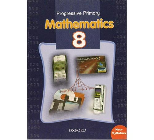Progressive-Primary-Maths-Std-8
